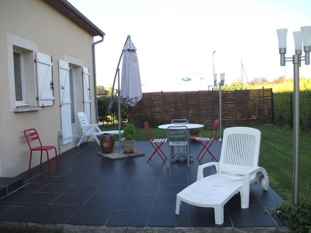 Clos Du Pave Saint-Doulchard Buitenkant foto